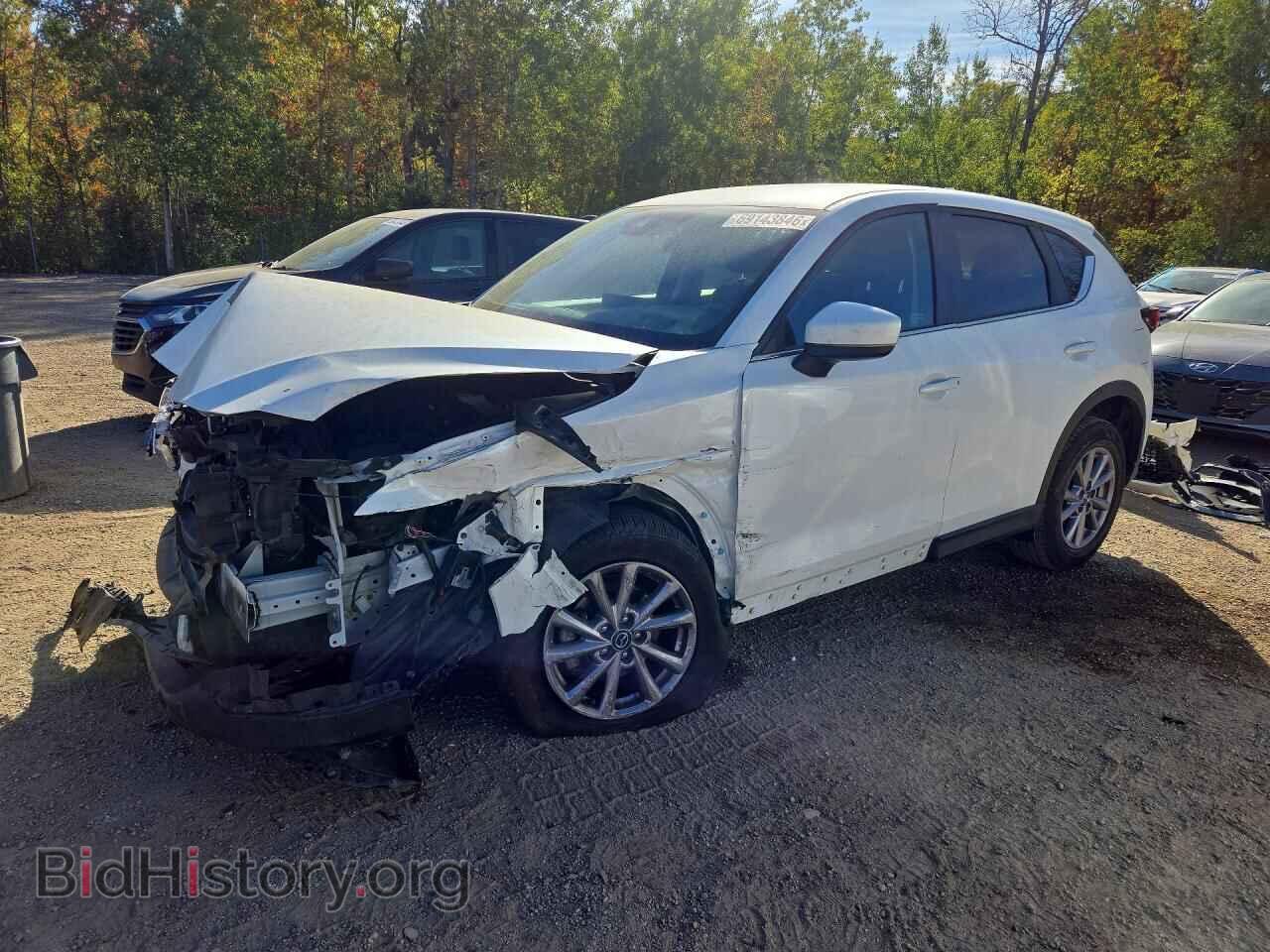 Фотография JM3KFBBL2N0522542 - MAZDA CX-5 2022