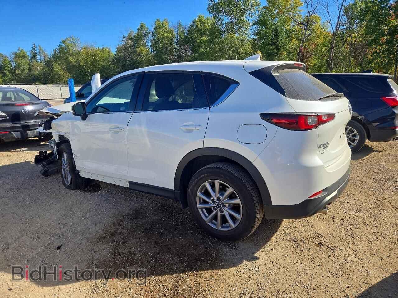 2022 MAZDA CX-5 - VIN: JM3KFBBL2N0522542 - Фото 2