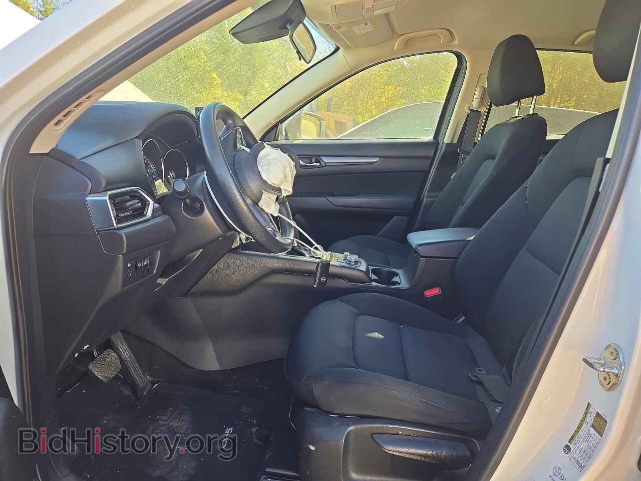 2022 MAZDA CX-5 - VIN: JM3KFBBL2N0522542 - Фото 7
