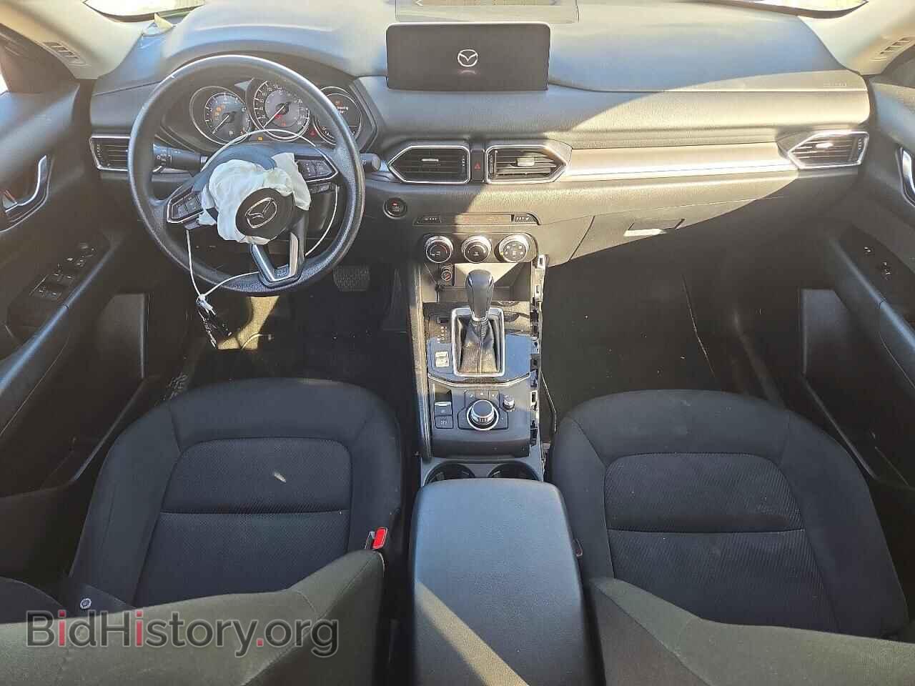 2022 MAZDA CX-5 - VIN: JM3KFBBL2N0522542 - Фото 8