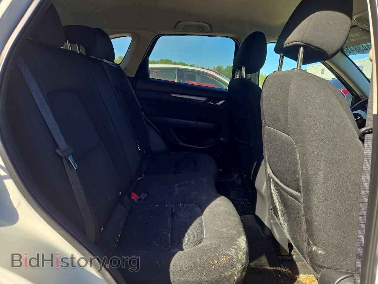 2022 MAZDA CX-5 - VIN: JM3KFBBL2N0522542 - Фото 10