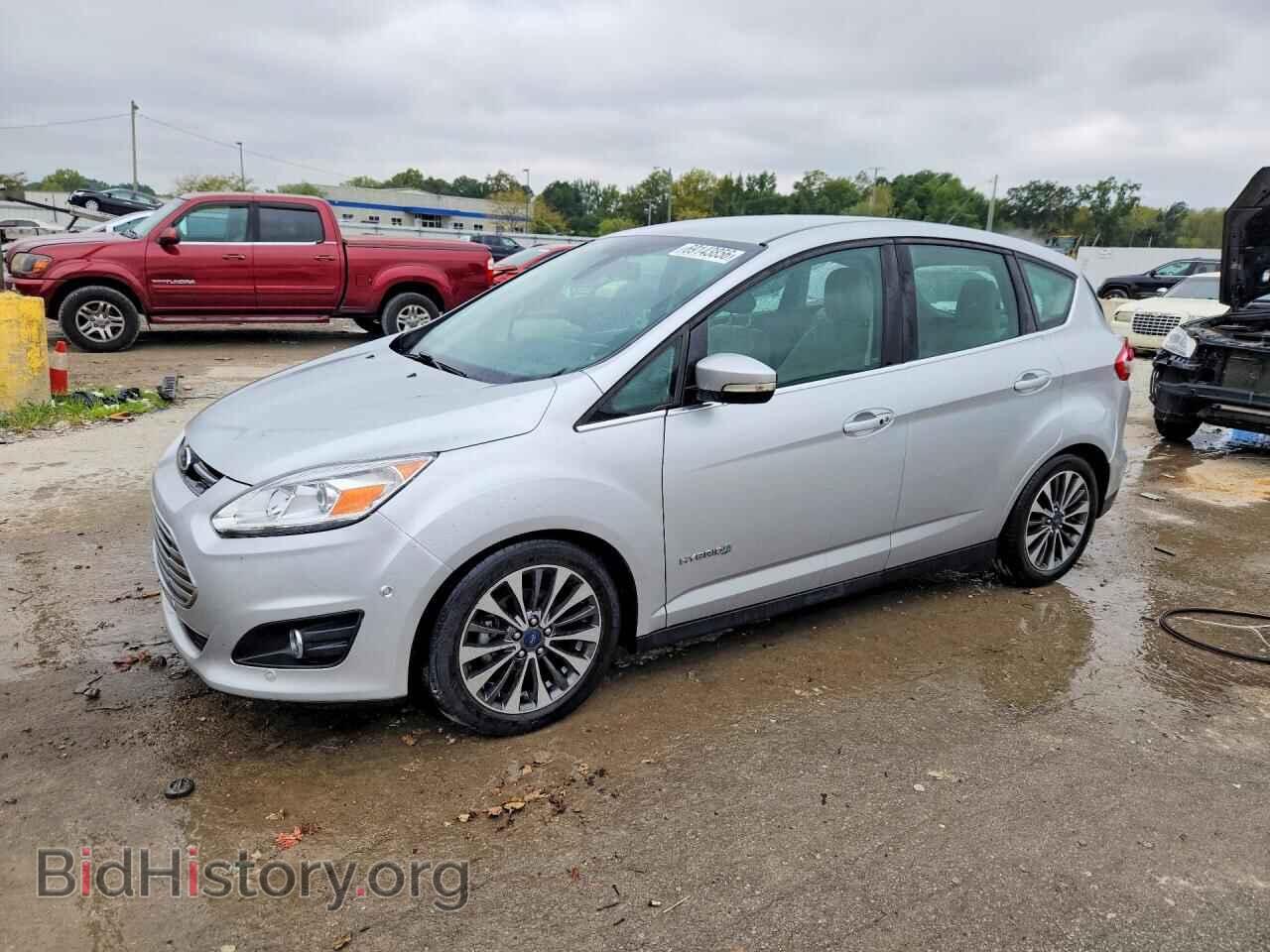 Photo 1FADP5DU3JL102910 - FORD CMAX 2018