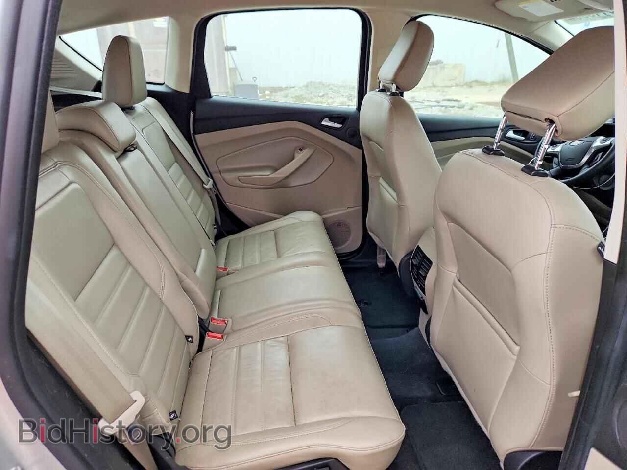 2018 FORD CMAX - VIN: 1FADP5DU3JL102910 - Фото 11