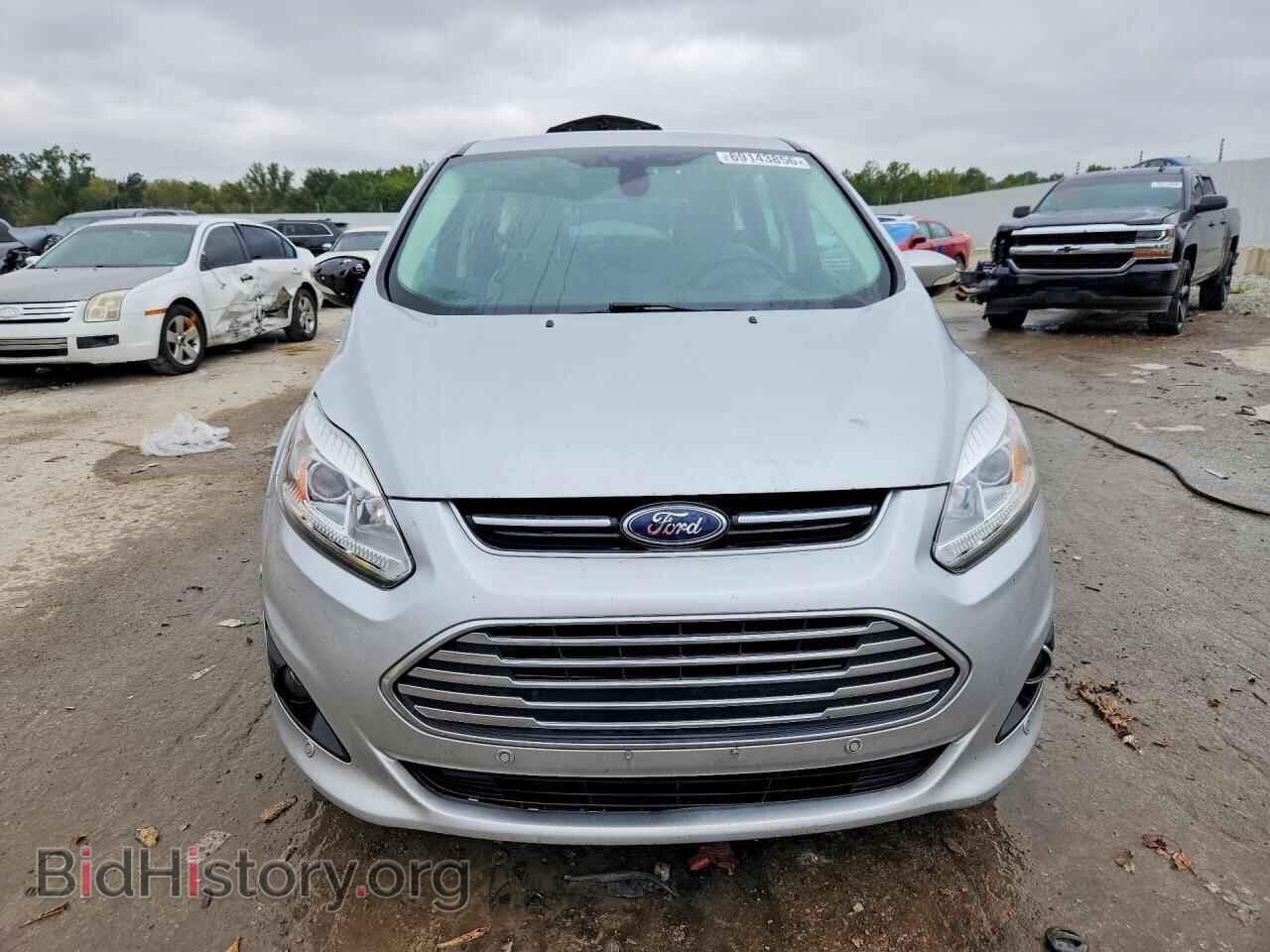 2018 FORD CMAX - VIN: 1FADP5DU3JL102910 - Фото 5