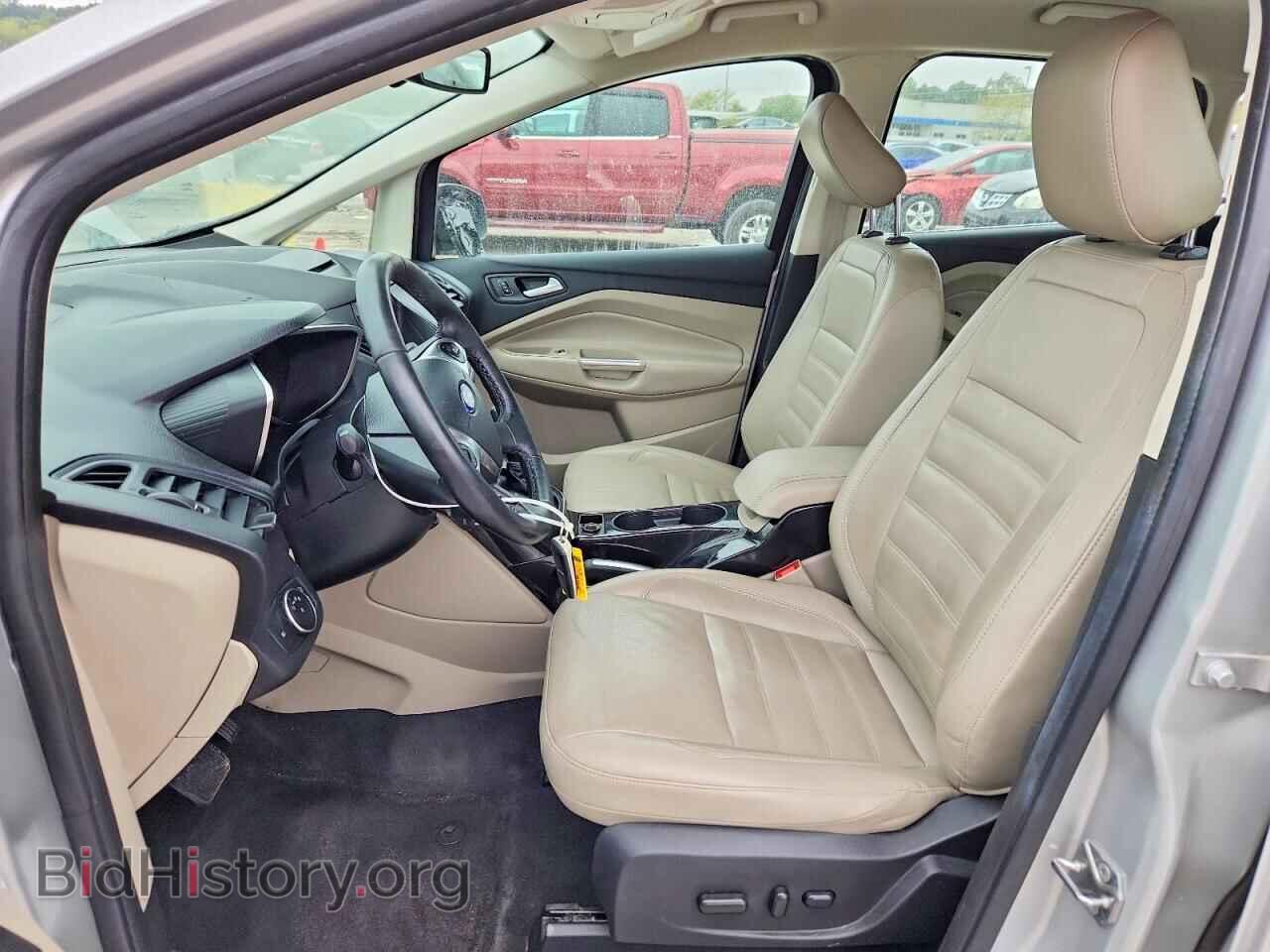 2018 FORD CMAX - VIN: 1FADP5DU3JL102910 - Фото 7