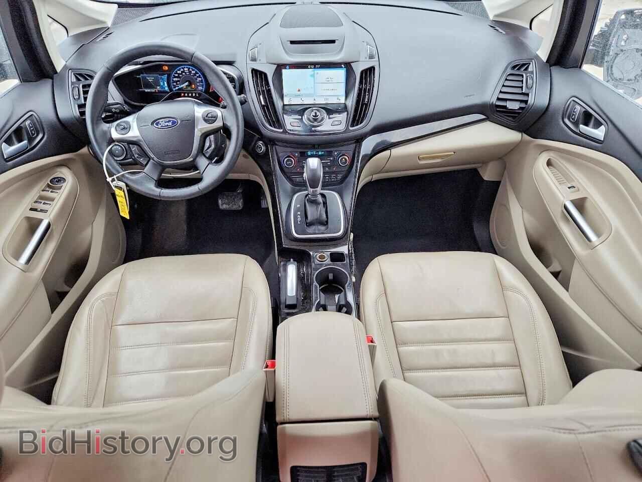 2018 FORD CMAX - VIN: 1FADP5DU3JL102910 - Фото 8