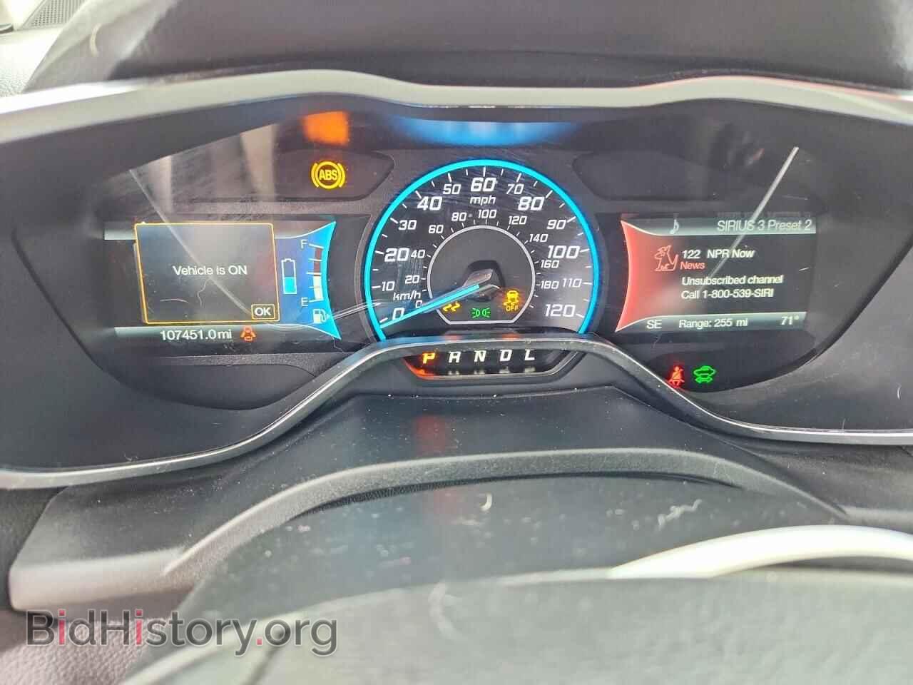 2018 FORD CMAX - VIN: 1FADP5DU3JL102910 - Фото 9