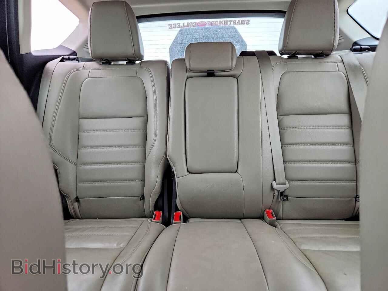 2018 FORD CMAX - VIN: 1FADP5DU3JL102910 - Фото 10