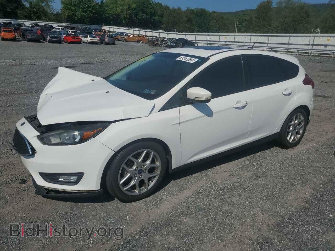 Photo 1FADP3K23FL291281 - FORD FOCUS 2015