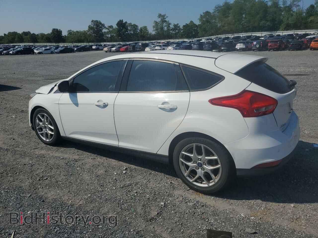2015 FORD FOCUS - VIN: 1FADP3K23FL291281 - Фото 2