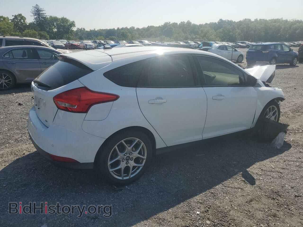 2015 FORD FOCUS - VIN: 1FADP3K23FL291281 - Фото 3