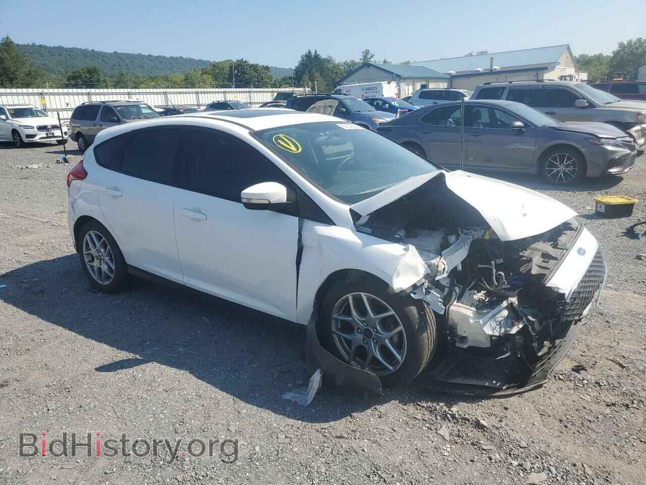 2015 FORD FOCUS - VIN: 1FADP3K23FL291281 - Фото 4