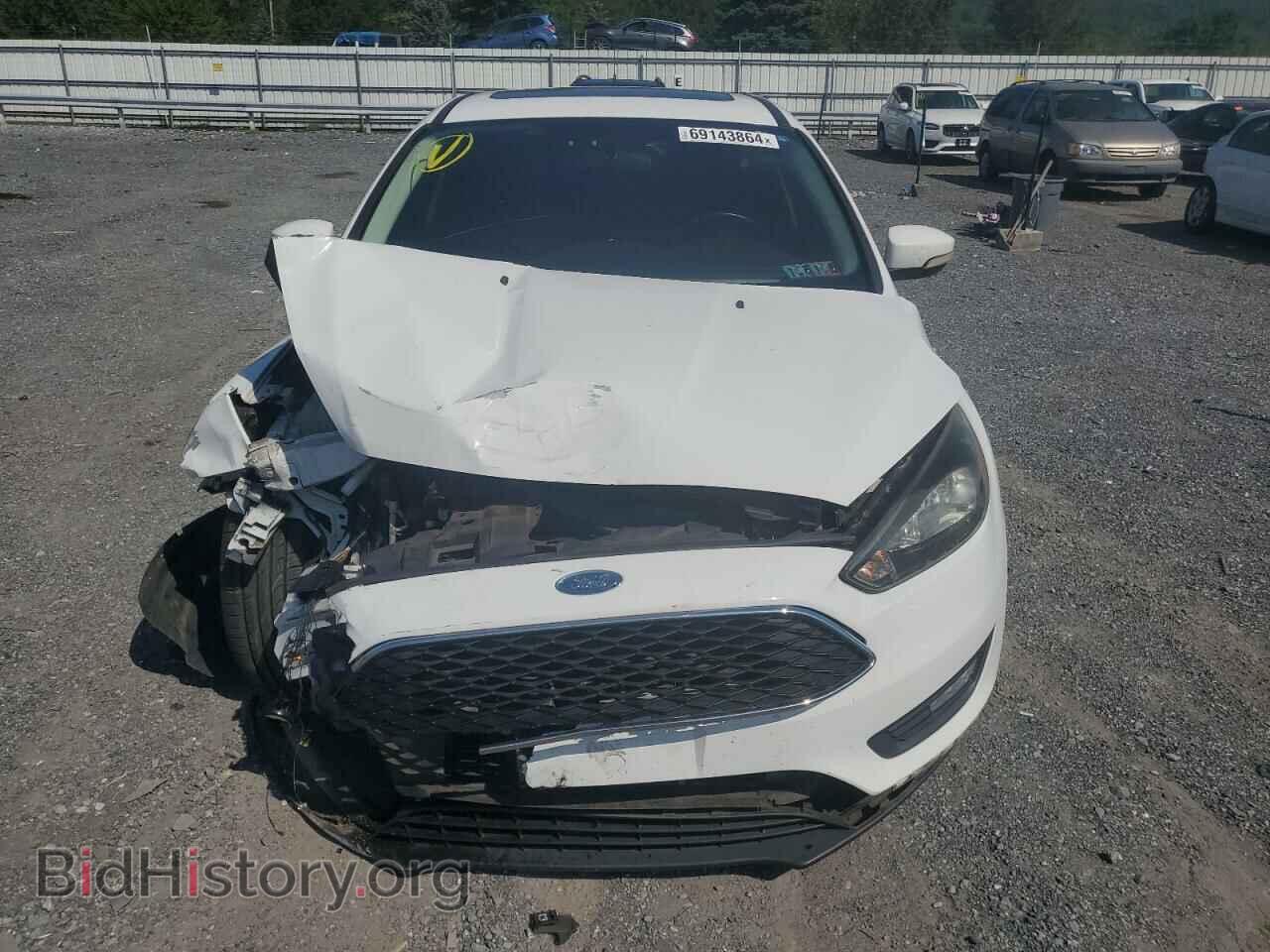 2015 FORD FOCUS - VIN: 1FADP3K23FL291281 - Фото 5
