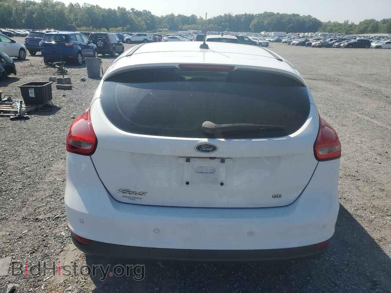 2015 FORD FOCUS - VIN: 1FADP3K23FL291281 - Фото 6