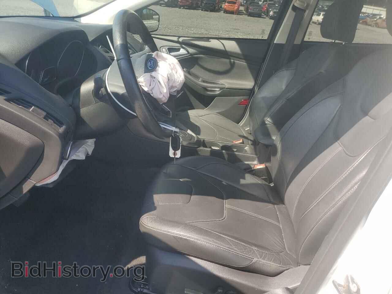 2015 FORD FOCUS - VIN: 1FADP3K23FL291281 - Фото 7