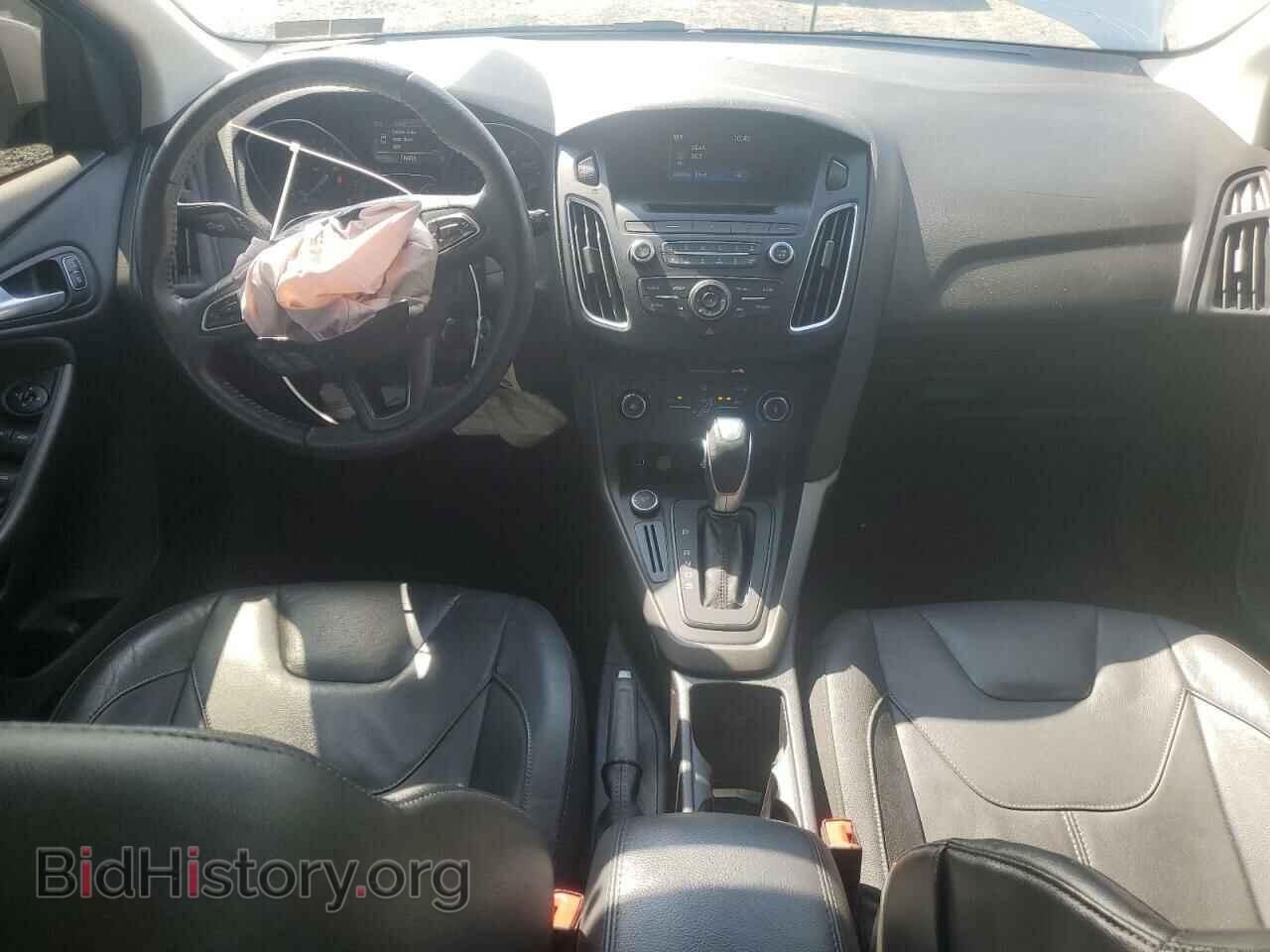 2015 FORD FOCUS - VIN: 1FADP3K23FL291281 - Фото 8