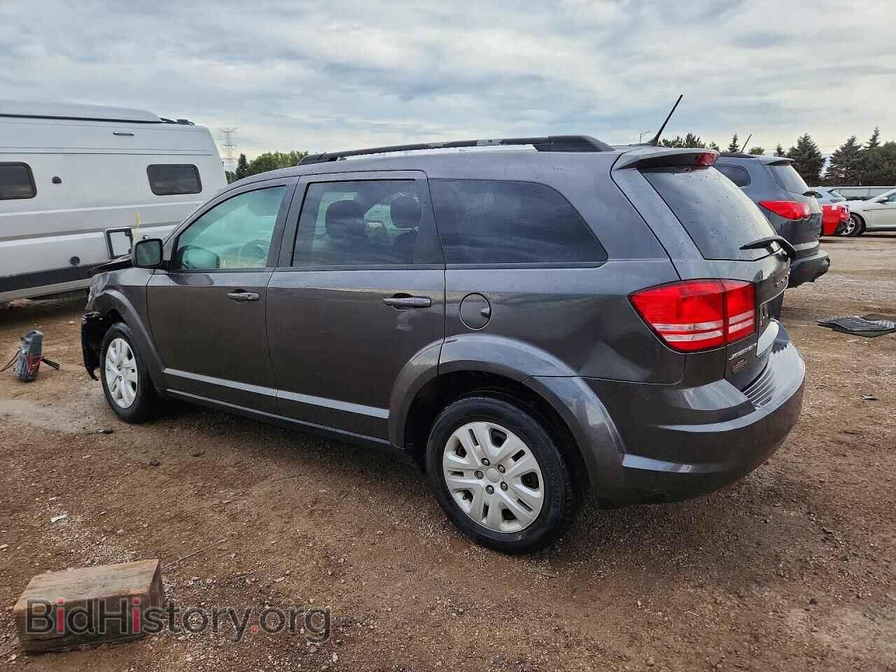 2017 DODGE JOURNEY - VIN: 3C4PDCAB4HT587029 - Photo 2