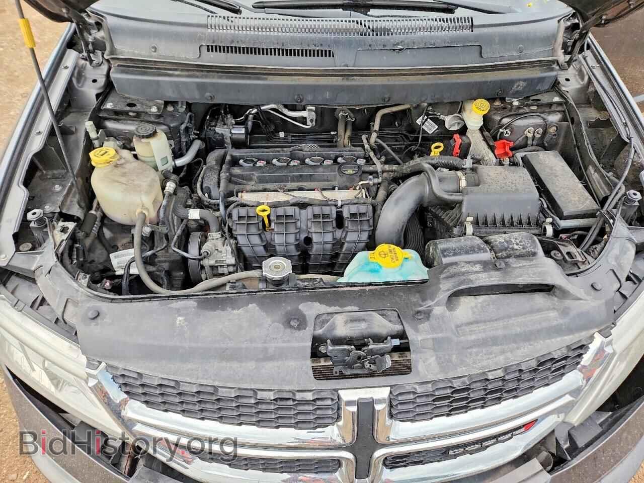 2017 DODGE JOURNEY - VIN: 3C4PDCAB4HT587029 - Photo 11