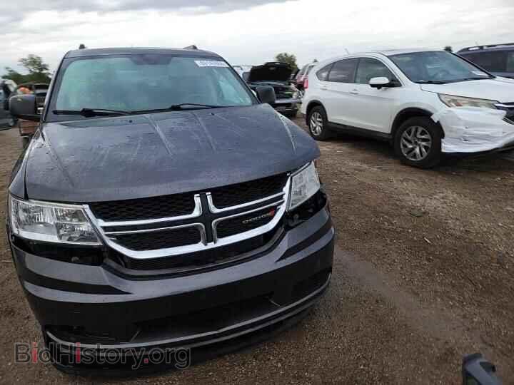2017 DODGE JOURNEY - VIN: 3C4PDCAB4HT587029 - Photo 13