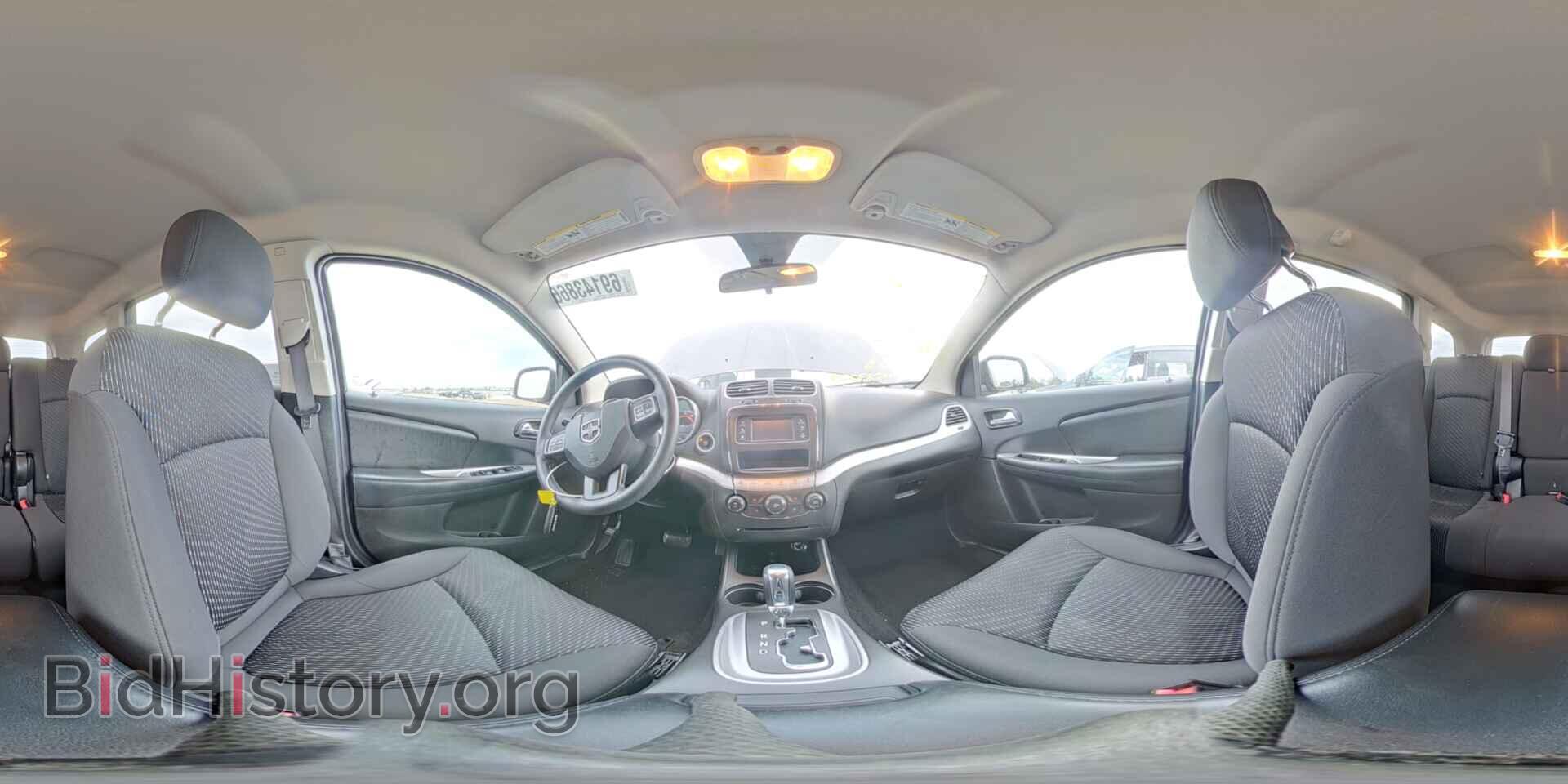 2017 DODGE JOURNEY - VIN: 3C4PDCAB4HT587029 - Photo 14