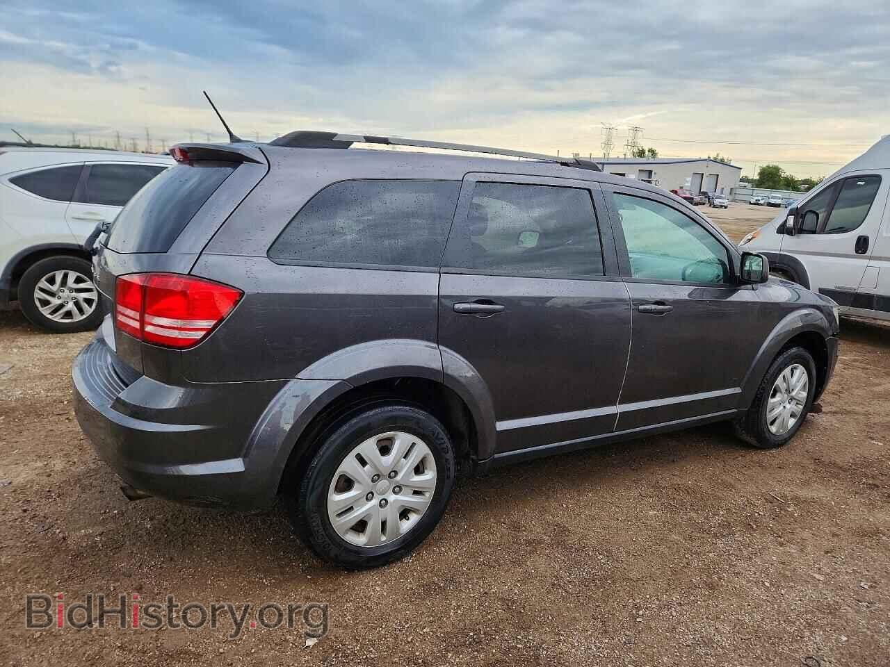 2017 DODGE JOURNEY - VIN: 3C4PDCAB4HT587029 - Photo 3