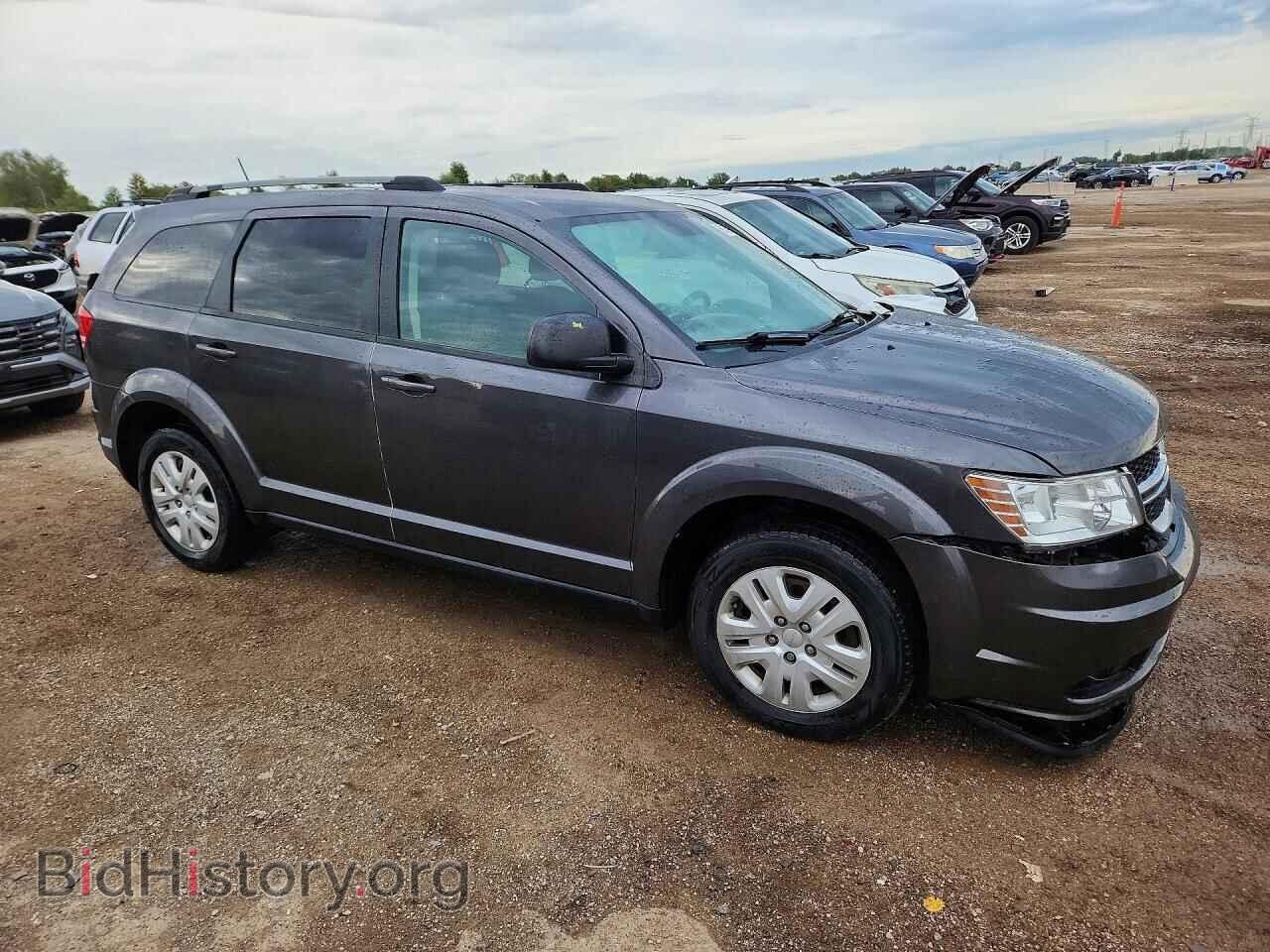 2017 DODGE JOURNEY - VIN: 3C4PDCAB4HT587029 - Photo 4