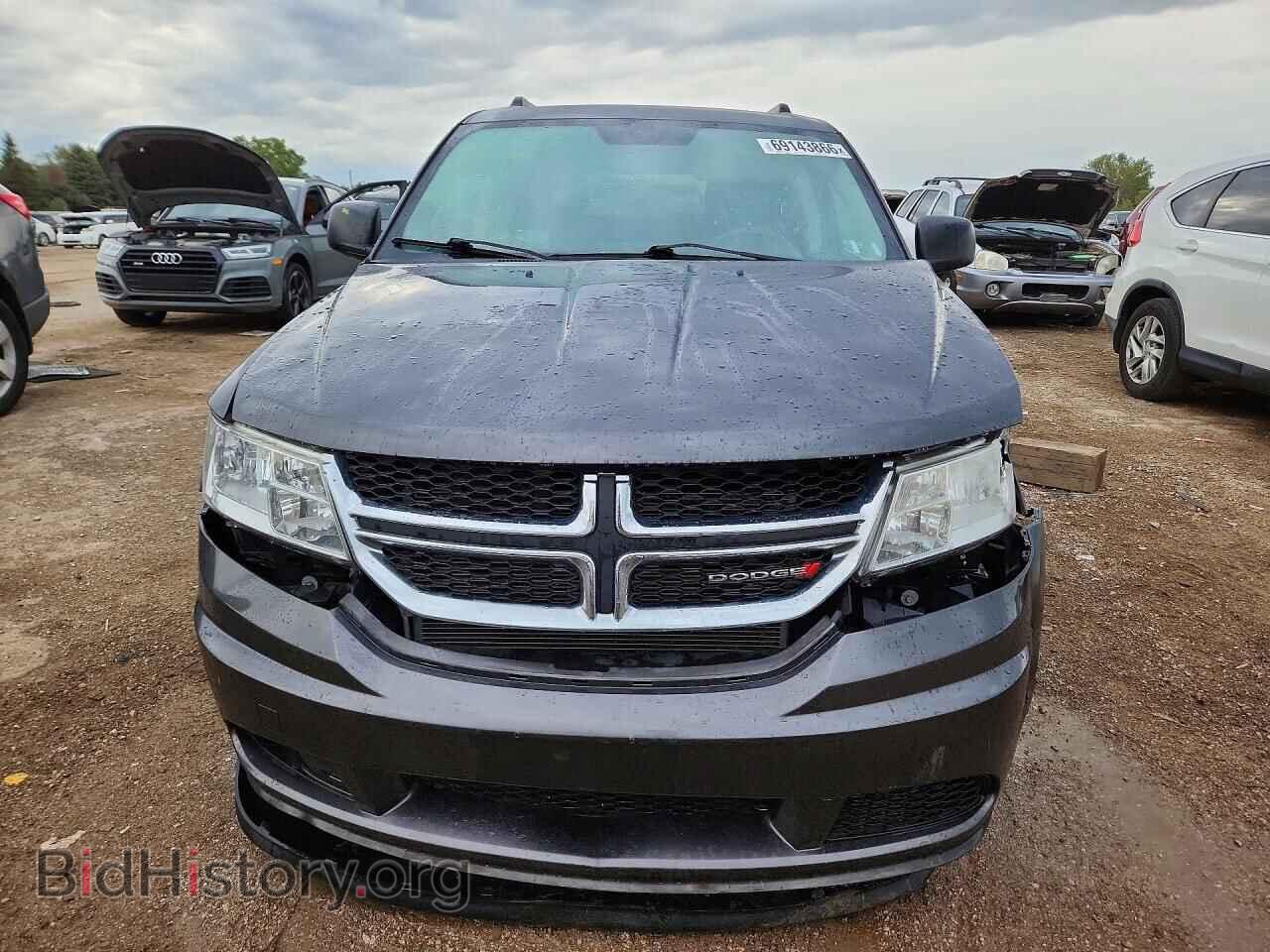 2017 DODGE JOURNEY - VIN: 3C4PDCAB4HT587029 - Photo 5