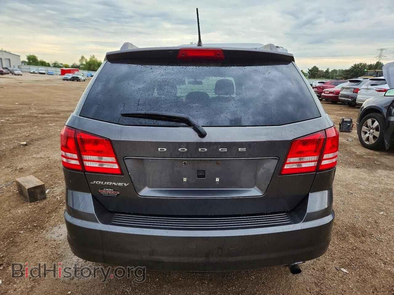 2017 DODGE JOURNEY - VIN: 3C4PDCAB4HT587029 - Photo 6