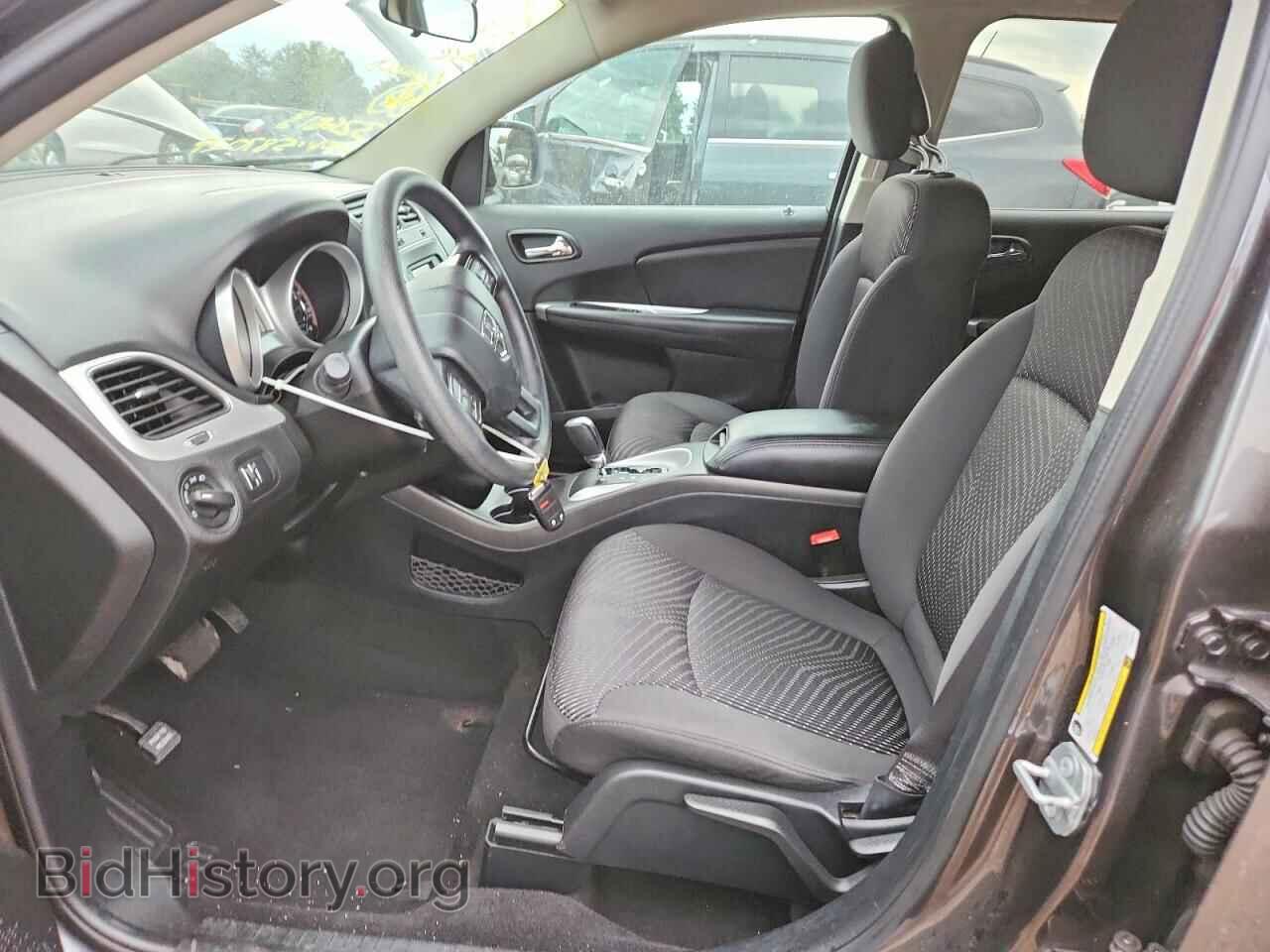 2017 DODGE JOURNEY - VIN: 3C4PDCAB4HT587029 - Photo 7