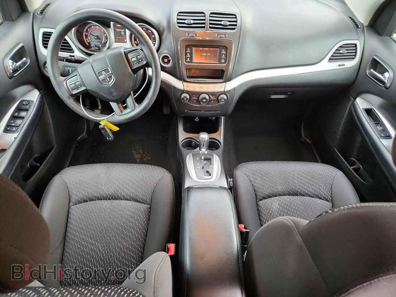 2017 DODGE JOURNEY - VIN: 3C4PDCAB4HT587029 - Photo 8