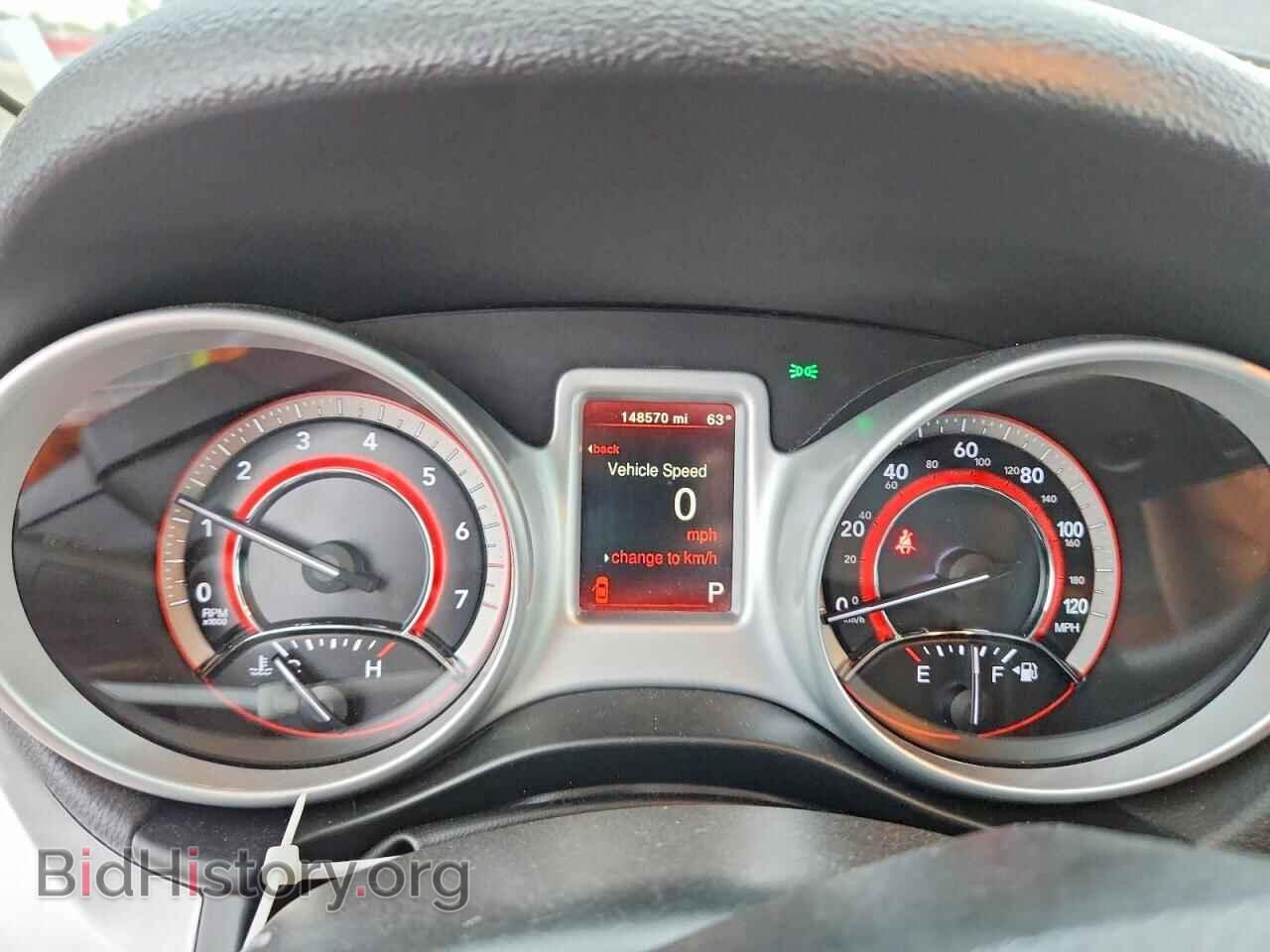 2017 DODGE JOURNEY - VIN: 3C4PDCAB4HT587029 - Photo 9