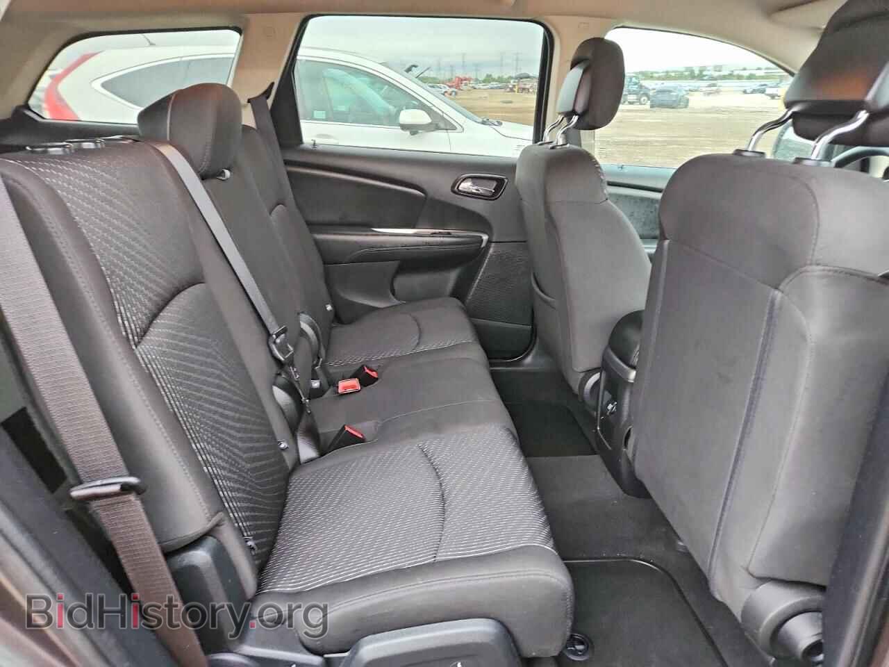2017 DODGE JOURNEY - VIN: 3C4PDCAB4HT587029 - Photo 10