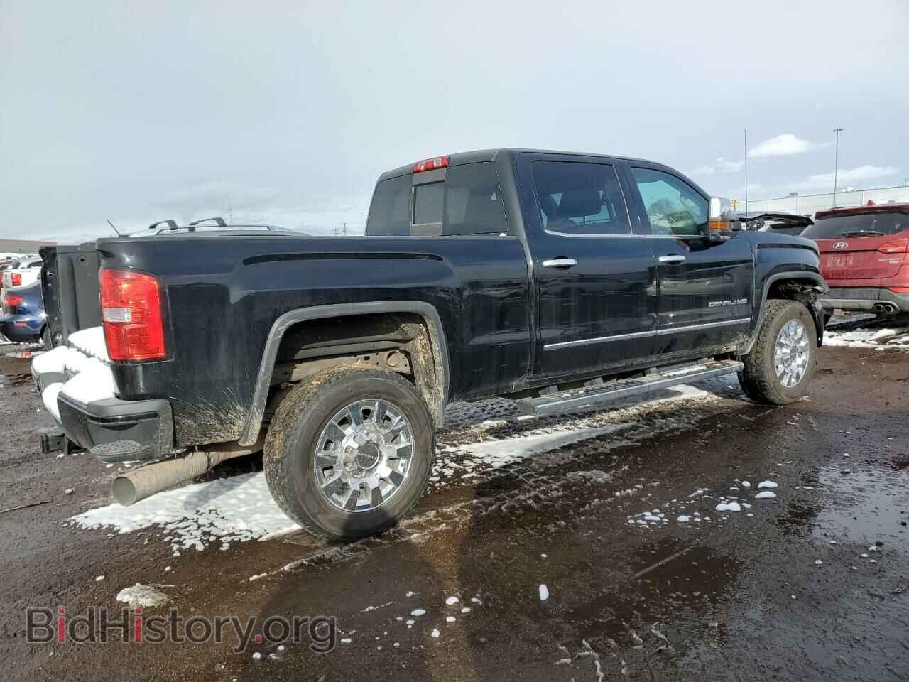2016 GMC SIERRA - VIN: 1GT12UE82GF118742 - Фото 3