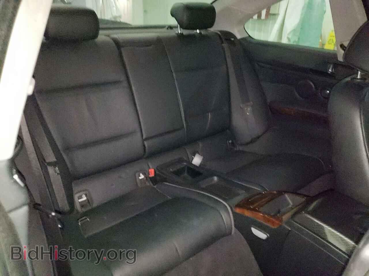 2011 BMW 3 SERIES - VIN: WBAKF9C50BE618909 - Фото 10