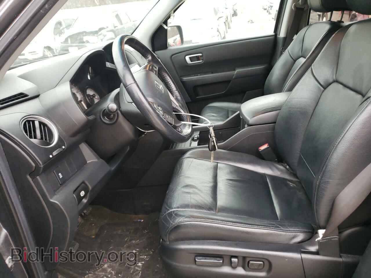 2014 HONDA PILOT - VIN: 5FNYF4H5XEB023397 - Фото 7