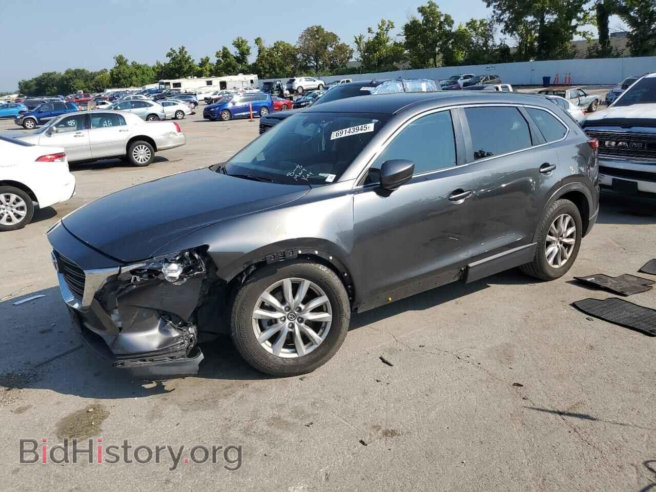 Фотография JM3TCABYXH0127631 - MAZDA CX-9 2017