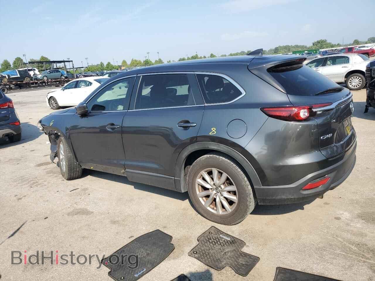 2017 MAZDA CX-9 - VIN: JM3TCABYXH0127631 - Фото 2
