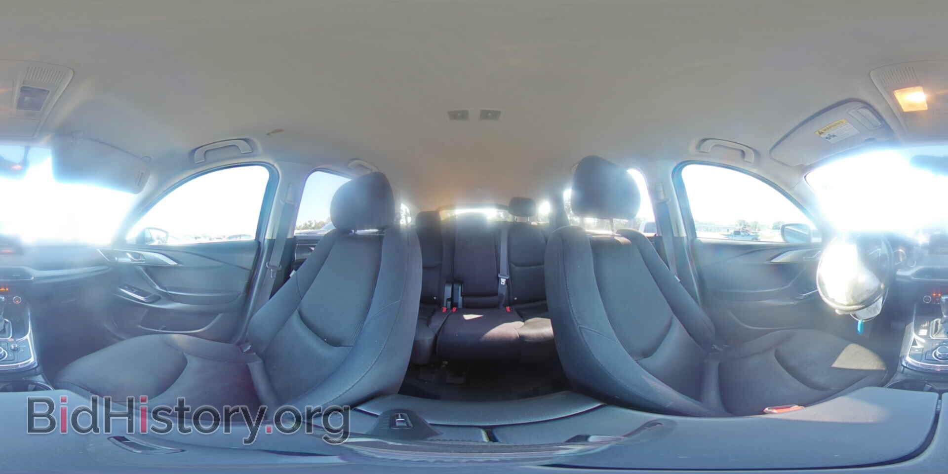2017 MAZDA CX-9 - VIN: JM3TCABYXH0127631 - Фото 14
