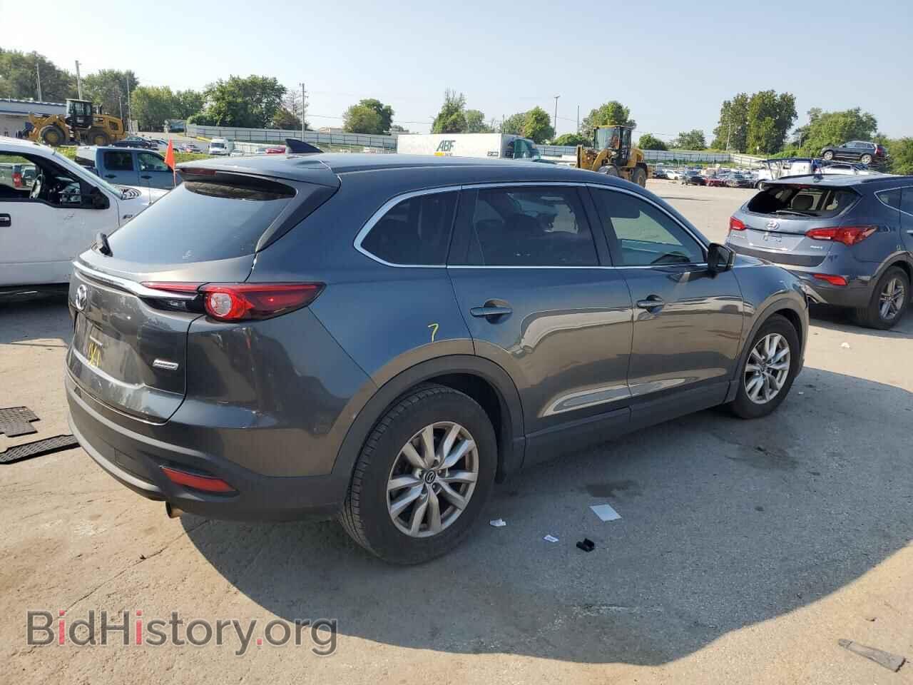 2017 MAZDA CX-9 - VIN: JM3TCABYXH0127631 - Фото 3