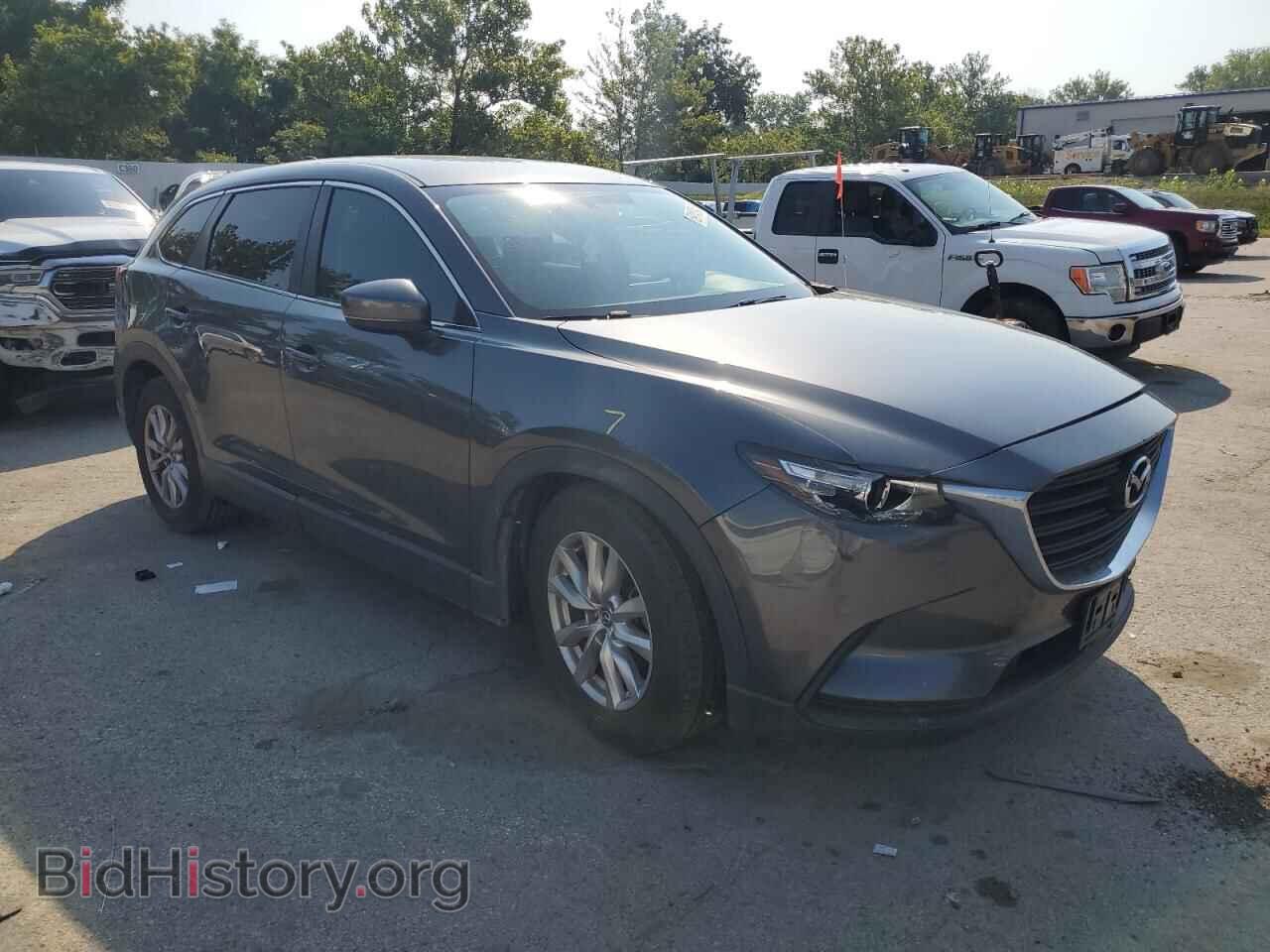 2017 MAZDA CX-9 - VIN: JM3TCABYXH0127631 - Фото 4