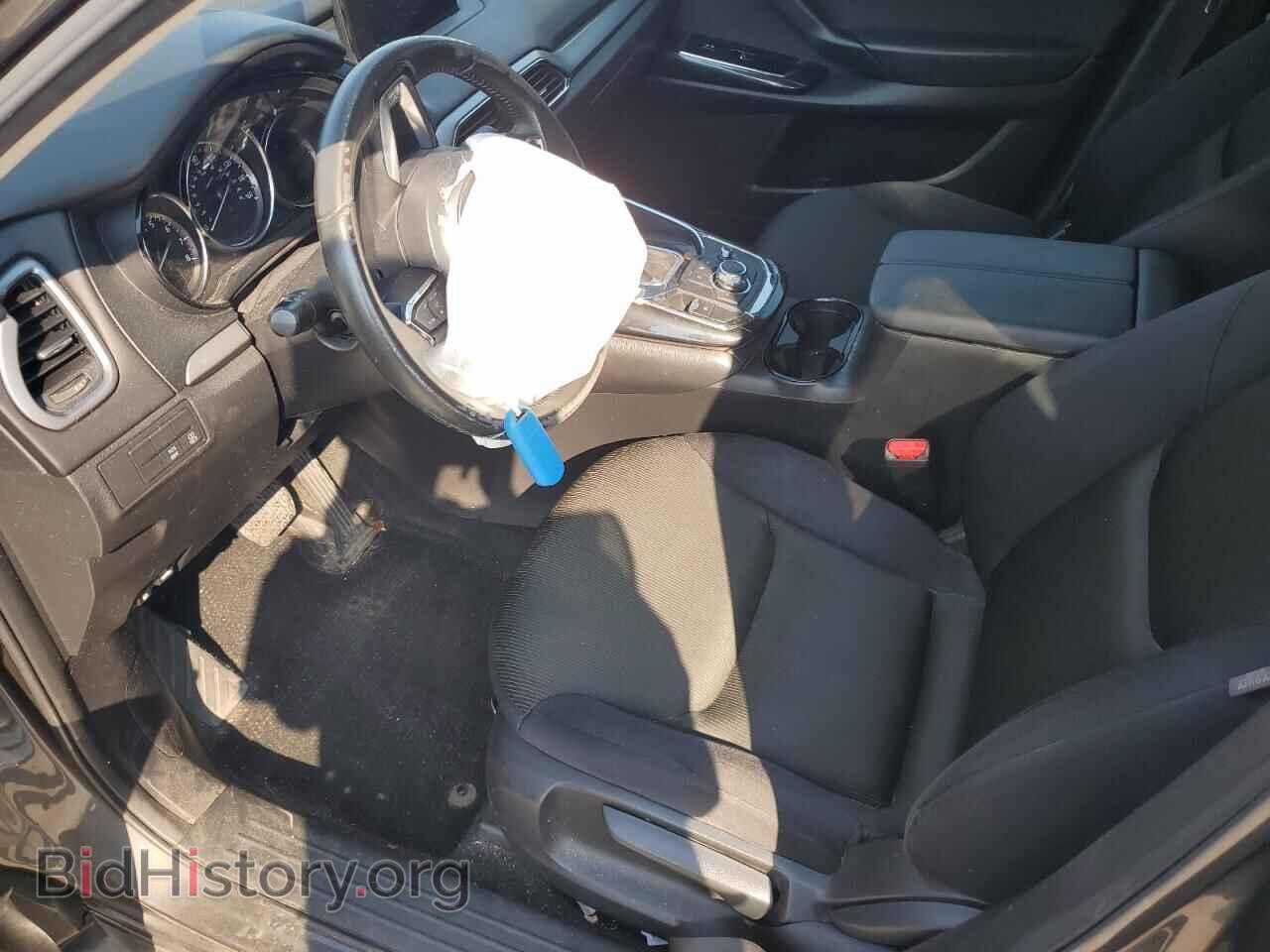 2017 MAZDA CX-9 - VIN: JM3TCABYXH0127631 - Фото 7