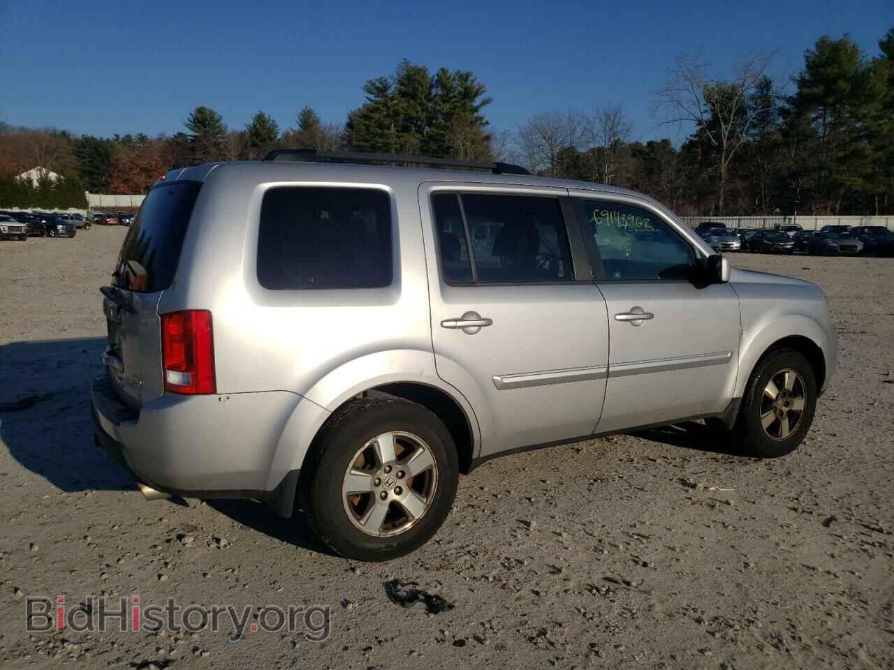 2011 HONDA PILOT - VIN: 5FNYF4H5XBB061658 - Фото 3