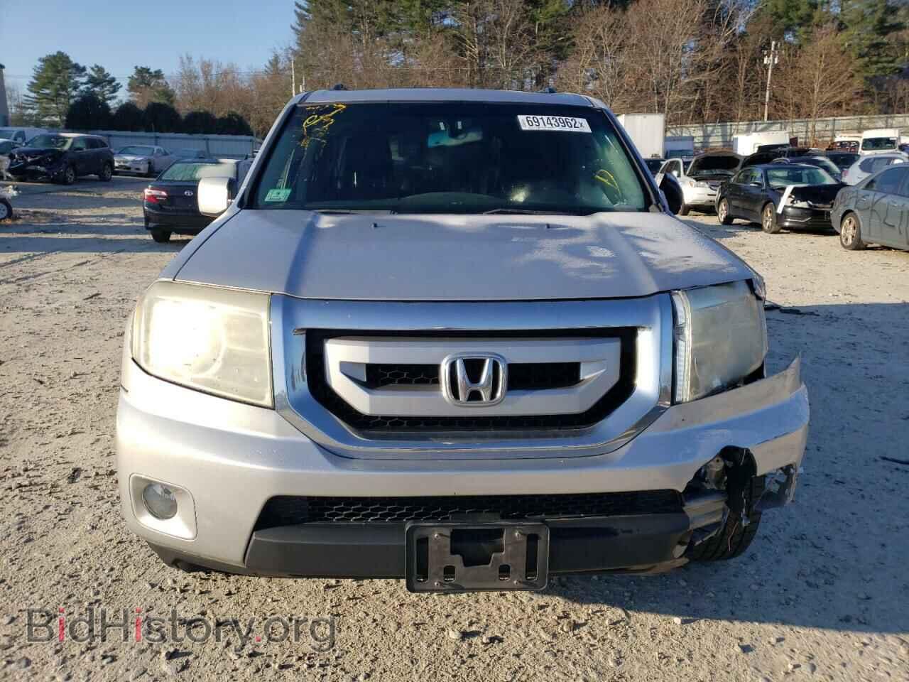 2011 HONDA PILOT - VIN: 5FNYF4H5XBB061658 - Фото 5