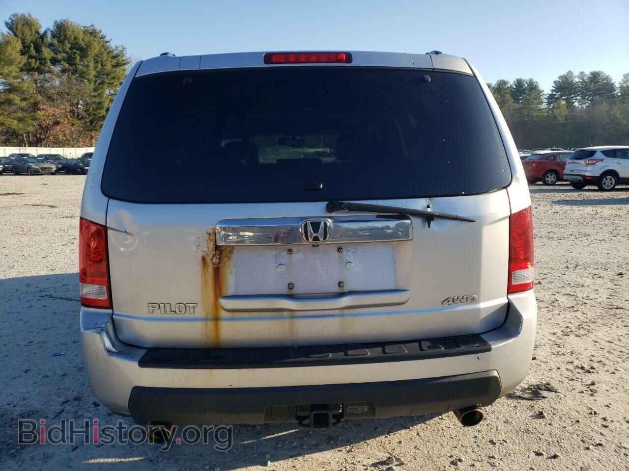 2011 HONDA PILOT - VIN: 5FNYF4H5XBB061658 - Фото 6