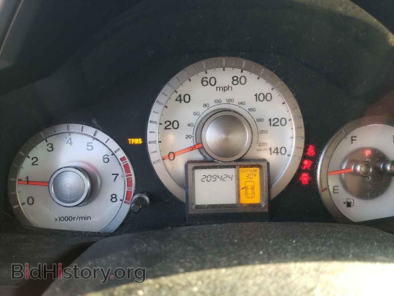2011 HONDA PILOT - VIN: 5FNYF4H5XBB061658 - Фото 9