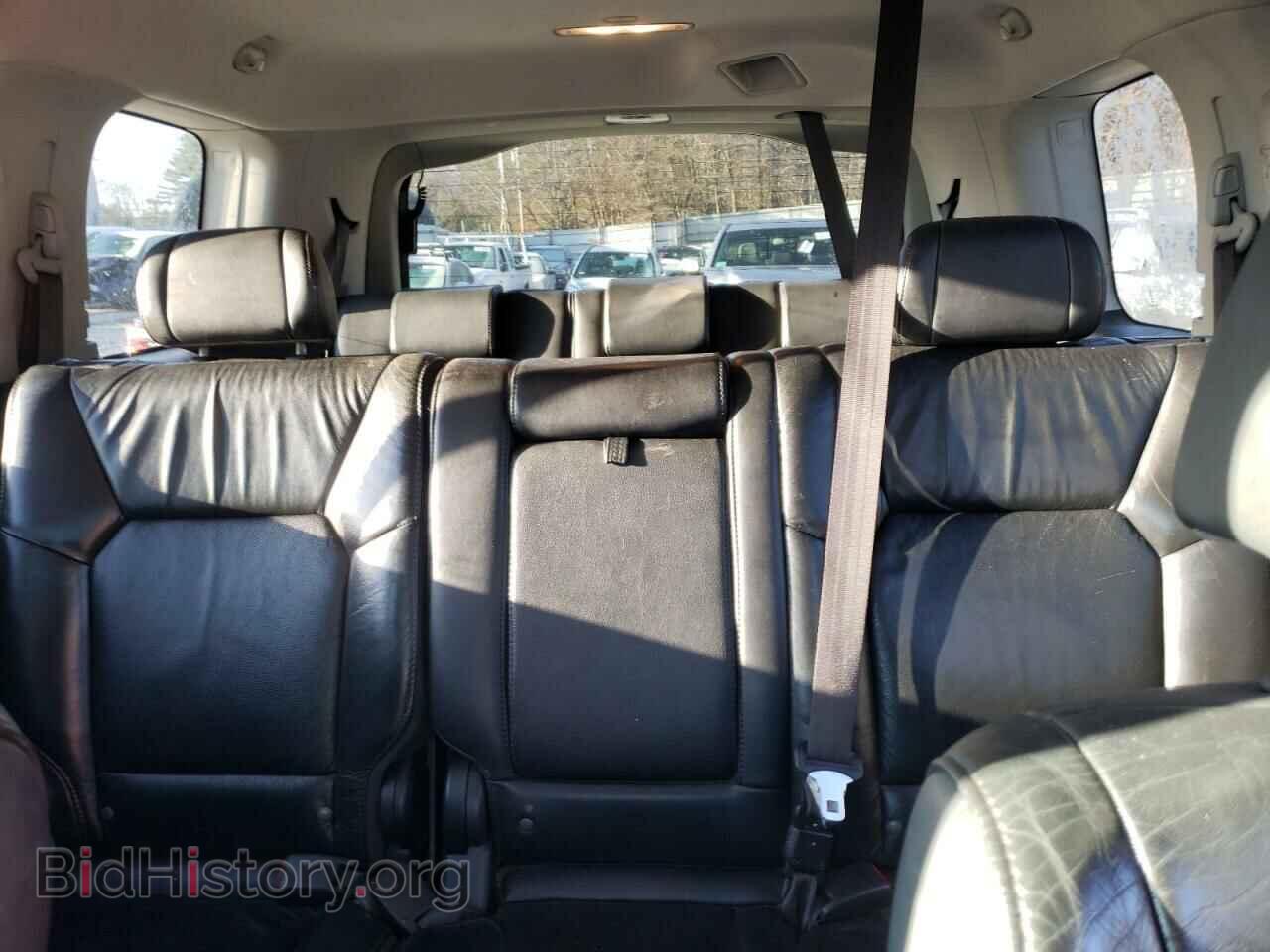 2011 HONDA PILOT - VIN: 5FNYF4H5XBB061658 - Фото 10