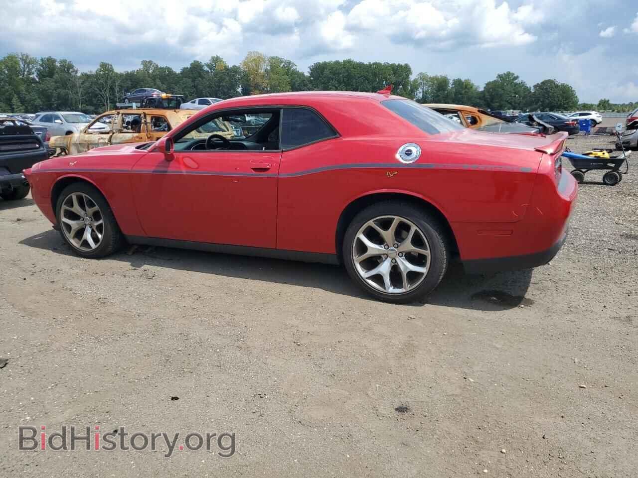 2016 DODGE CHALLENGER - VIN: 2C3CDZAG9GH209247 - Фото 2