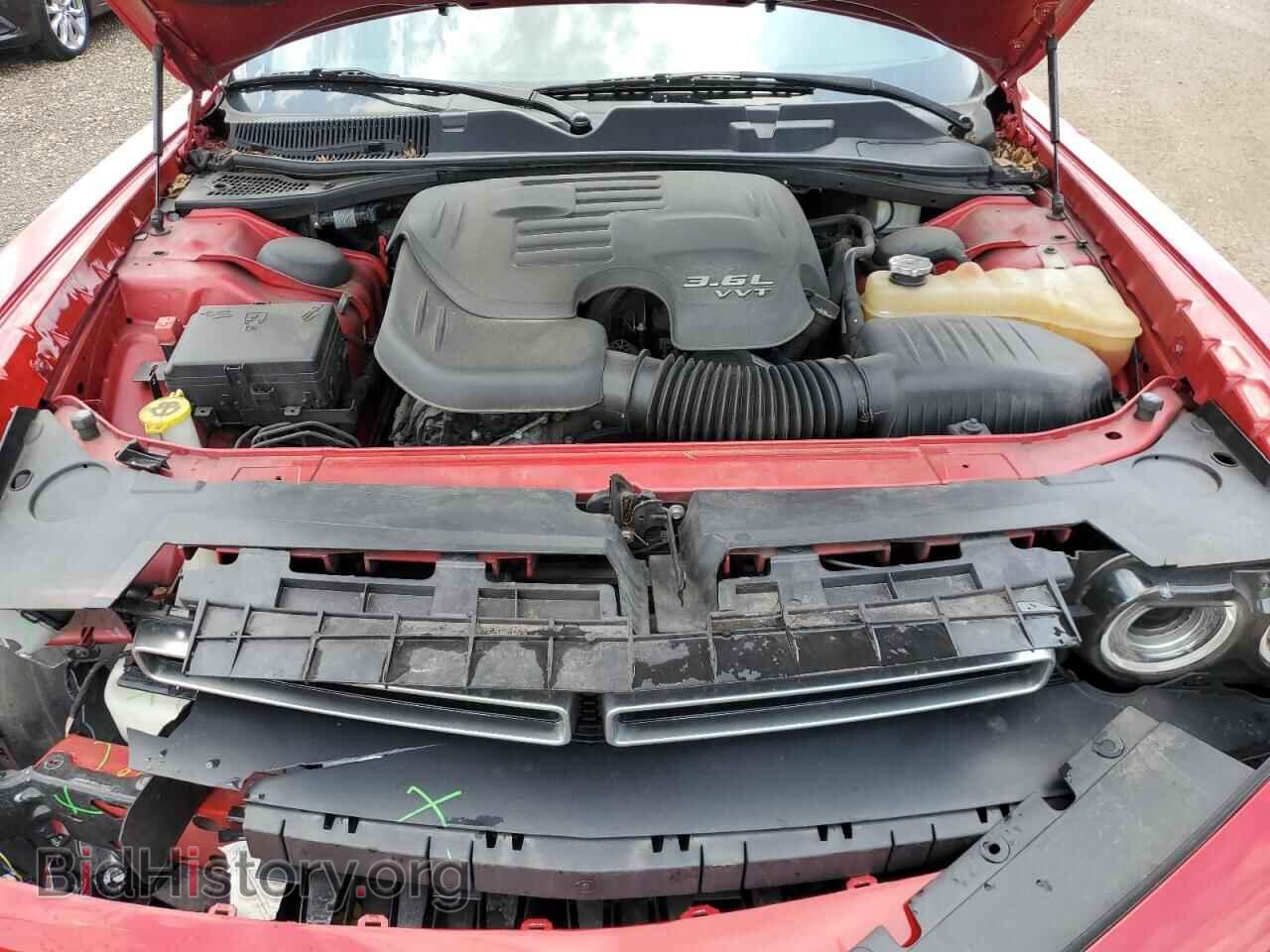 2016 DODGE CHALLENGER - VIN: 2C3CDZAG9GH209247 - Фото 11