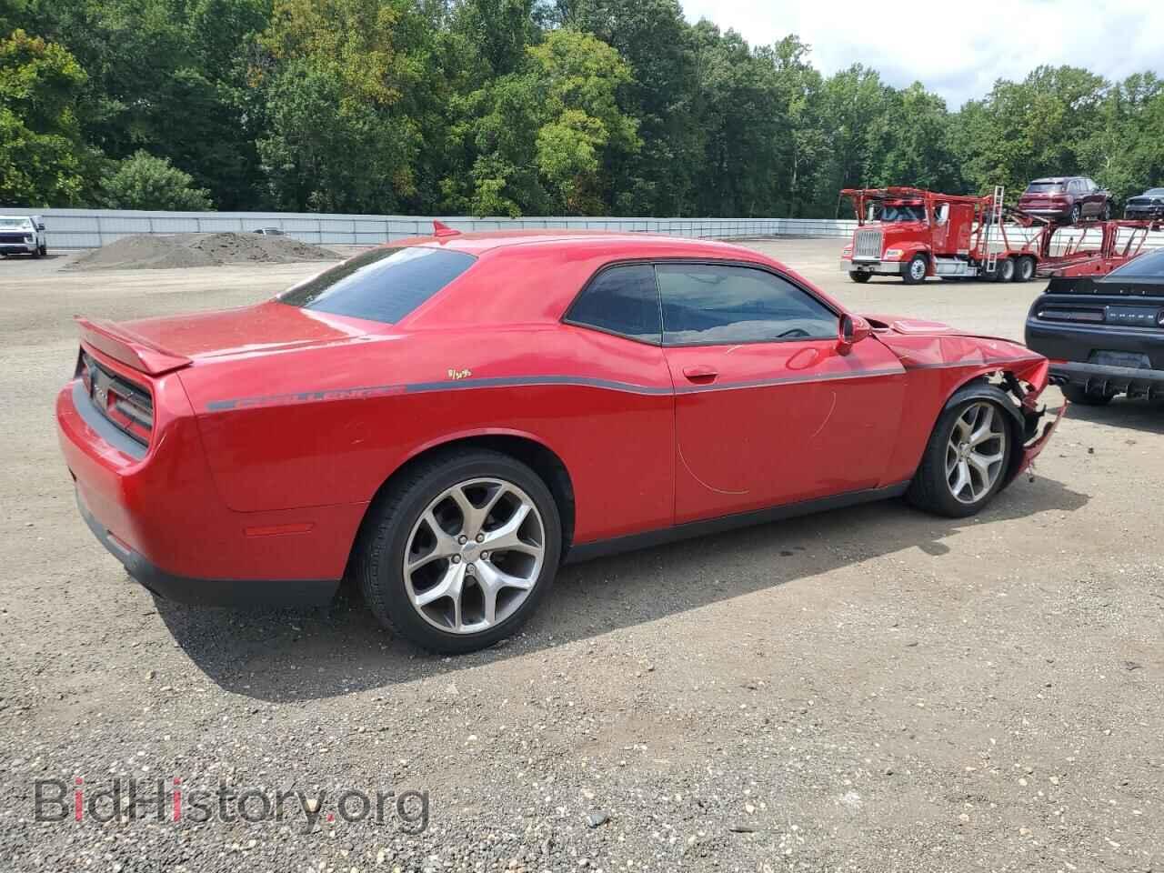2016 DODGE CHALLENGER - VIN: 2C3CDZAG9GH209247 - Фото 3