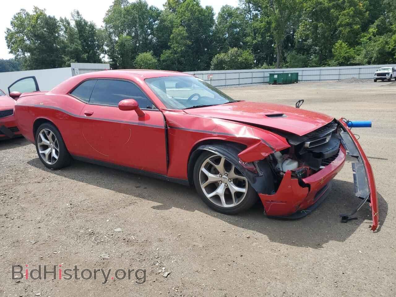 2016 DODGE CHALLENGER - VIN: 2C3CDZAG9GH209247 - Фото 4